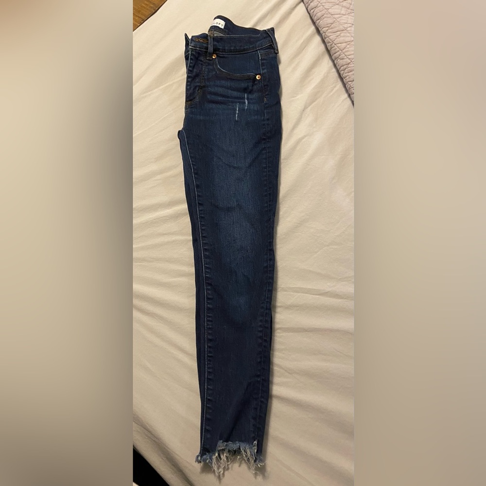Loft Jeans